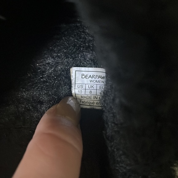 BearPaw Outdoor Slippers - Picture 4 of 4